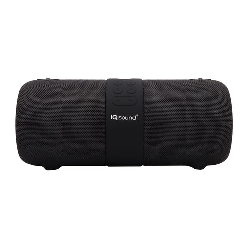Supersonic Portable Bluetooth Speaker, TWS, Voice Recognition &