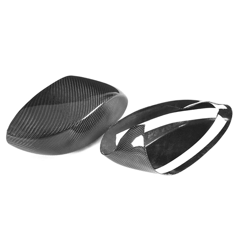 Car Carbon Fiber Rearview Side Wing Mirror Covers Rearview Mirror Covers for Bmw Z4 E85 2002-2008