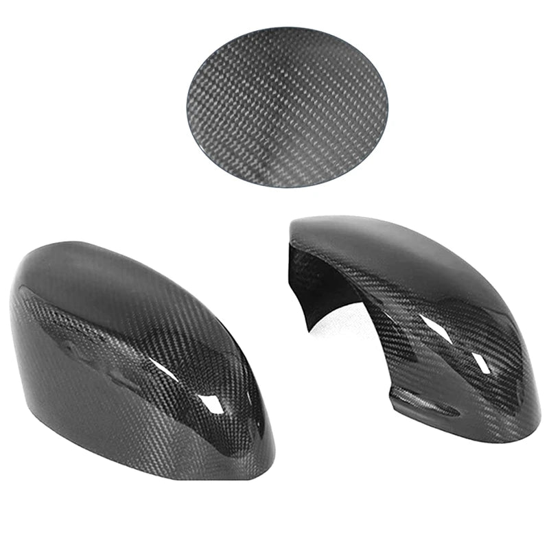 Car Carbon Fiber Rearview Side Wing Mirror Covers Rearview Mirror Covers for Bmw Z4 E85 2002-2008